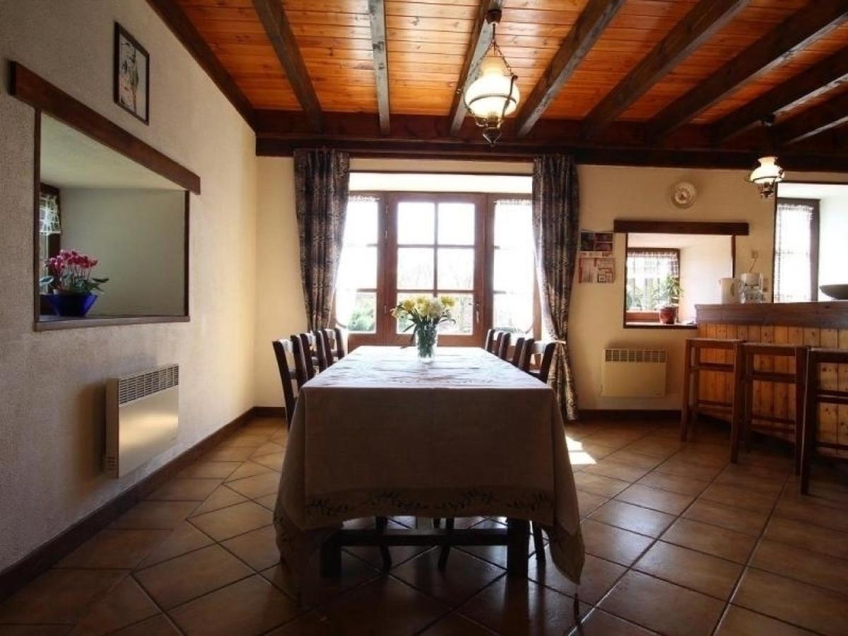 Maison De Charme Xviiie Sur Chemin St-Jacques, Proche Le Puy-En-Velay, Ideale Familles Et Randonneurs - Fr-1-582-298 Bains Eksteriør billede