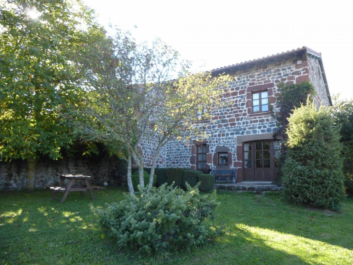 Maison De Charme Xviiie Sur Chemin St-Jacques, Proche Le Puy-En-Velay, Ideale Familles Et Randonneurs - Fr-1-582-298 Bains Eksteriør billede