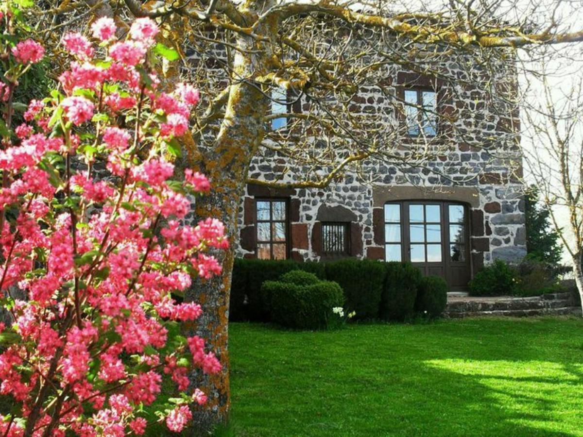 Maison De Charme Xviiie Sur Chemin St-Jacques, Proche Le Puy-En-Velay, Ideale Familles Et Randonneurs - Fr-1-582-298 Bains Eksteriør billede