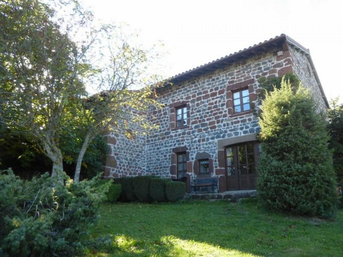 Maison De Charme Xviiie Sur Chemin St-Jacques, Proche Le Puy-En-Velay, Ideale Familles Et Randonneurs - Fr-1-582-298 Bains Eksteriør billede